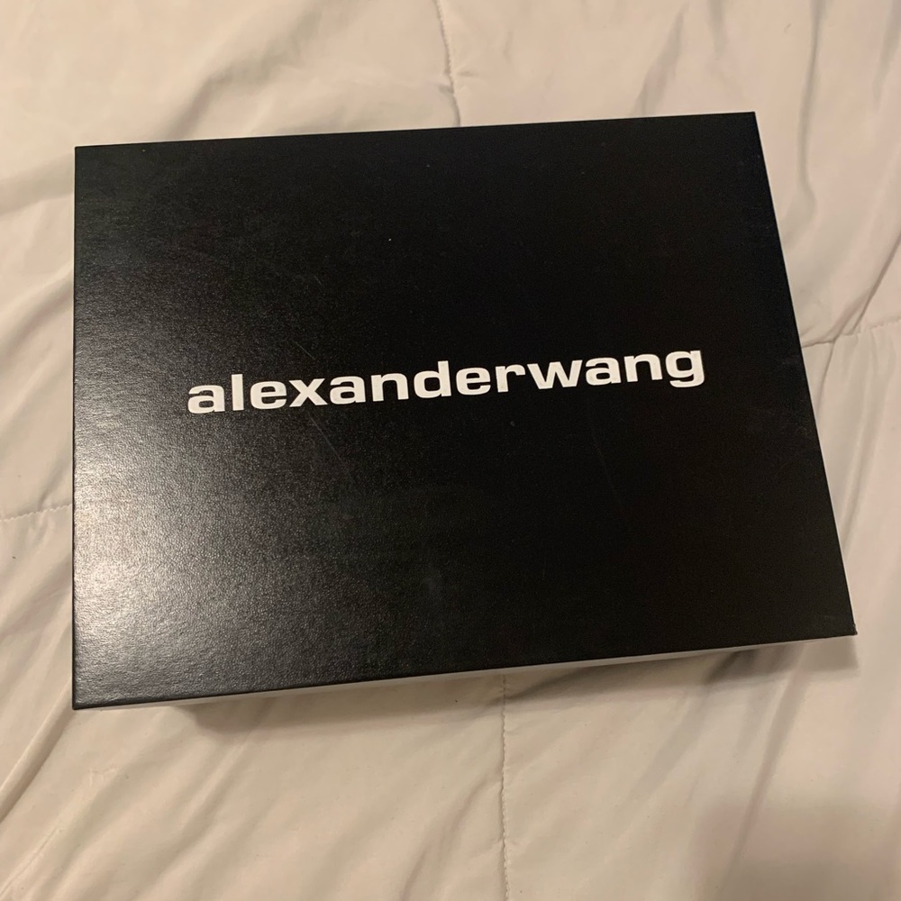 Alexander wang heels